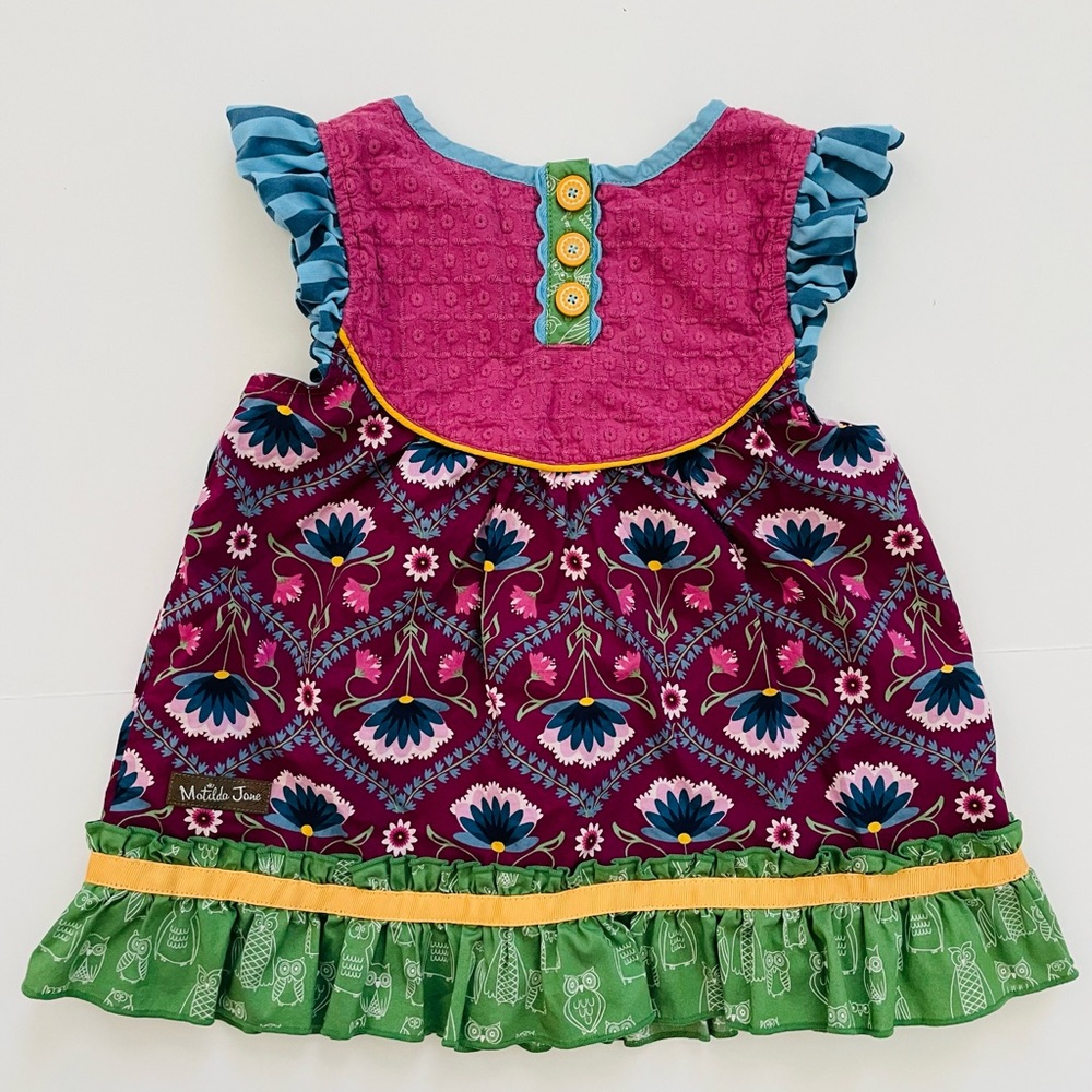 Matilda Jane dress
